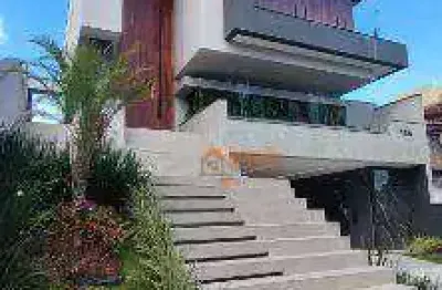 Sobrado com 3 dormitórios à venda, 330 m² por r$ 4.500.000,00 - parque residencial itapeti - mogi das cruzes/sp