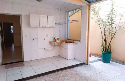 Sobrado com 3 dormitórios à venda, 110 m² por r$ 618.900,00 - parque continental - guarulhos/sp