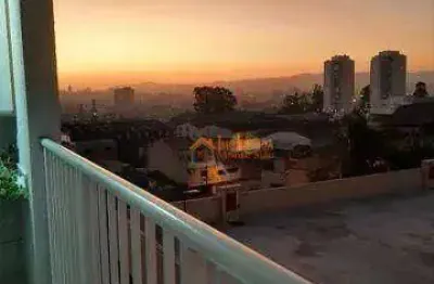 Apartamento com 2 dormitórios à venda, 42 m² por r$ 436.500,00 - vila são joão - guarulhos/sp