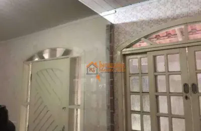 Casa com 1 dormitório para alugar, 60 m² por r$ 1.353,00/mês - jardim pinhal - guarulhos/sp