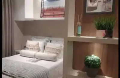 Apartamento com 2 dormitórios à venda, 47 m² por r$ 286.500,00 - água chata - guarulhos/sp