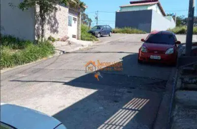 Terreno à venda, 140 m² por r$ 170.000,00 - residencial jardim nazaré i - guarulhos/sp