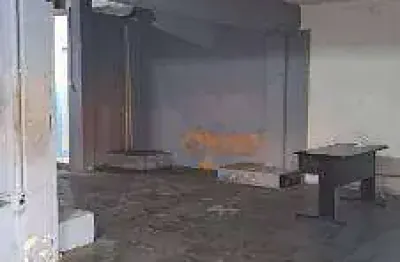 Salão para alugar, 120 m² por r$ 5.500,00/mês - jardim santa mena - guarulhos/sp