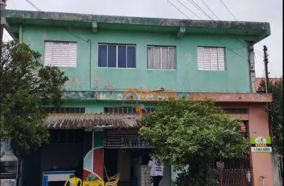 Casa com 6 dormitórios à venda por r$ 1.039.000,00 - vila barros - guarulhos/sp