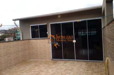 Sobrado com 3 dormitórios à venda, 200 m² por r$ 954.000,00 - cidade soberana - guarulhos/sp