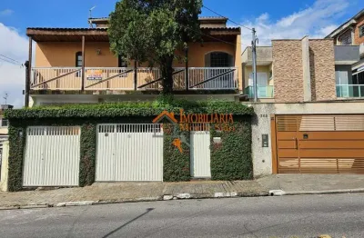 Sobrado à venda, 250 m² por r$ 797.000,00 - vila nossa senhora de fátima - guarulhos/sp