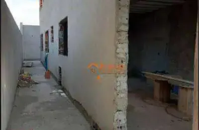 Sobrado com 5 dormitórios à venda, 306 m² por r$ 680.000,00 - jardim adriana - guarulhos/sp