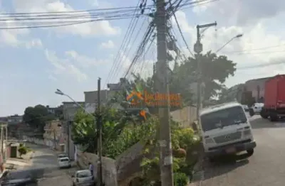 Terreno à venda, 319 m² por r$ 266.000,00 - jardim brasil - guarulhos/sp
