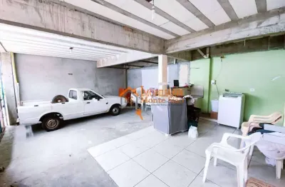 Casa com 4 dormitórios à venda, 180 m² por r$ 496.000,00 - jardim adriana - guarulhos/sp