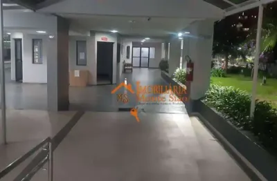 Apartamento com 3 dormitórios à venda, 74 m² por r$ 695.000,00 - vila rosália - guarulhos/sp