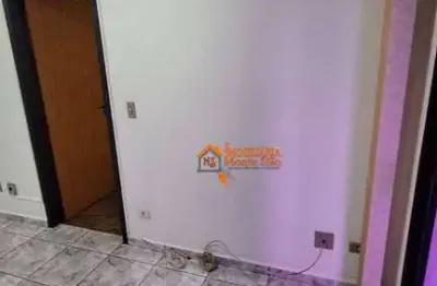 Apartamento com 3 dormitórios à venda, 74 m² por r$ 440.000,00 - vila rosália - guarulhos/sp