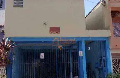 Sobrado com 4 dormitórios à venda, 180 m² por r$ 477.000,00 - associação sobradinho - são paulo/sp