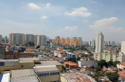 Apartamento com 2 dormitórios à venda, 64 m² por r$ 320.000,00 - gopoúva - guarulhos/sp