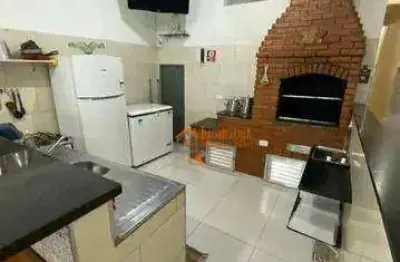 Sobrado com 4 dormitórios à venda, 200 m² por r$ 744.900,00 - cidade soberana - guarulhos/sp