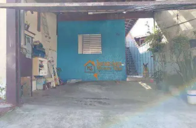 Casa com 3 dormitórios à venda, 100 m² por r$ 318.000,00 - jardim guilhermino - guarulhos/sp