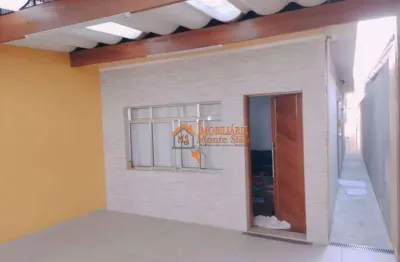 Casa com 2 dormitórios à venda, 125 m² por r$ 480.000,00 - jardim do papai - guarulhos/sp