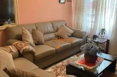 Casa com 2 dormitórios à venda, 200 m² por r$ 660.000,00 - jardim presidente dutra - guarulhos/sp