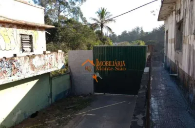 Galpão para alugar, 500 m² por r$ 33.400,00/mês - jardim arujá - guarulhos/sp