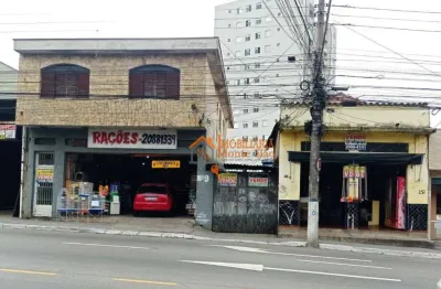 Casa com 5 dormitórios à venda, 500 m² por r$ 2.600.000,00 - jardim paraíso - guarulhos/sp