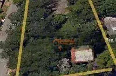 Terreno à venda, 2000 m² por r$ 1.381.000,00 - parque residencial bambi - guarulhos/sp