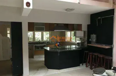 Sobrado com 2 dormitórios à venda, 210 m² por r$ 500.000,00 - parque residencial bambi - guarulhos/sp