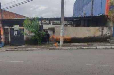 Terreno à venda, 350 m² por r$ 1.200.000,00 - jardim são joão - guarulhos/sp