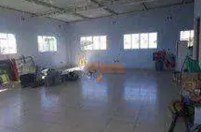 Salão para alugar, 150 m² por r$ 2.850,00/mês - macedo - guarulhos/sp