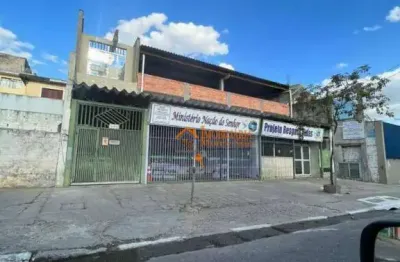 Prédio à venda, 750 m² por r$ 1.350.000,00 - jardim são domingos - guarulhos/sp