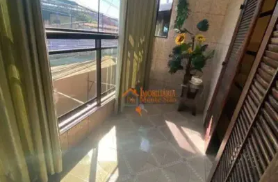 Sobrado com 6 dormitórios à venda, 300 m² por r$ 1.064.000,00 - vila nova bonsucesso - guarulhos/sp