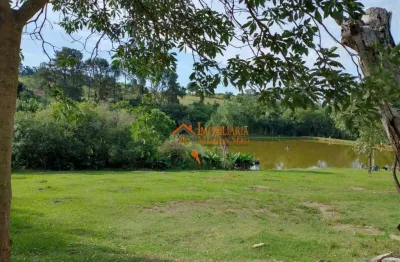 Sítio à venda, 20000 m² por r$ 1.010.000,00 - loteamento vale das flores - atibaia/sp