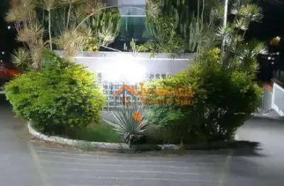 Sobrado com 3 dormitórios à venda, 80 m² por r$ 477.000,00 - parque continental ii - guarulhos/sp