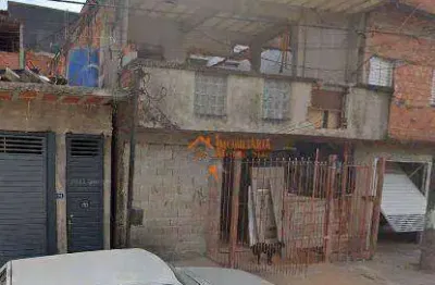 Sobrado com 5 dormitórios à venda por r$ 213.000,00 - jardim okuyama - guarulhos/sp