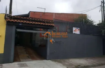 Casa com 4 dormitórios à venda por r$ 762.000,00 - cidade jardim cumbica - guarulhos/sp