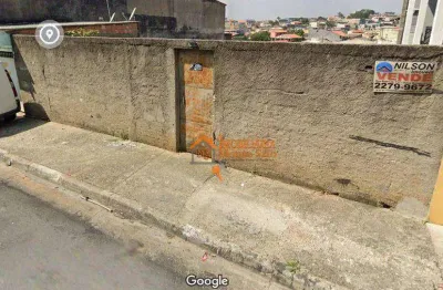 Terreno à venda, 260 m² por r$ 310.000,00 - cidade jardim cumbica - guarulhos/sp