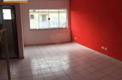 Sala para alugar, 40 m² por R$ 907,00 - Jardim Bela Vista - Guarulhos/SP