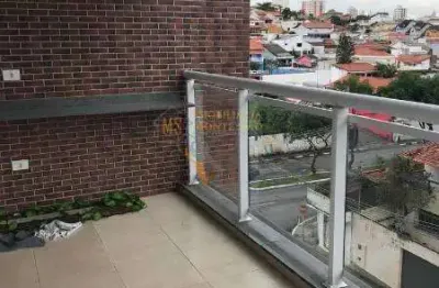 Apartamento com 2 dormitórios para alugar, 65 m² por R$ 4.000,00 - Vila Rosália - Guarulhos/SP