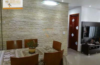 Apartamento com 2 dormitórios à venda, 60 m² por r$ 275.000,00 - vila imaculada - guarulhos/sp