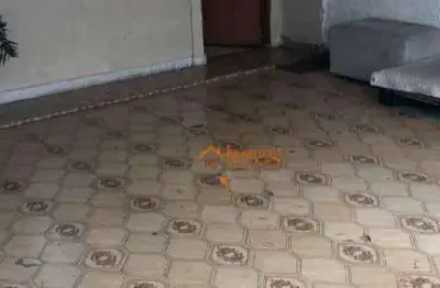 Sobrado com 3 dormitórios à venda, 183 m² por r$ 692.000,00 - vila rosália - guarulhos/sp