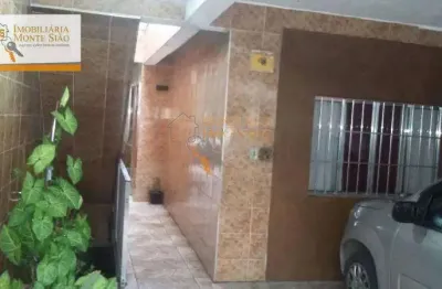 Casa com 4 dormitórios à venda, 220 m² por r$ 540.000,00 - jardim aeródromo - guarulhos/sp