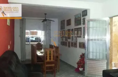Casa com 4 dormitórios à venda, 220 m² por r$ 540.000,00 - jardim aeródromo - guarulhos/sp