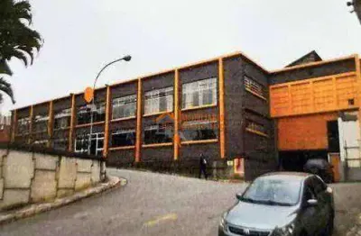 Galpão para alugar, 8000 m² por r$ 193.000,00/mês - macedo - guarulhos/sp