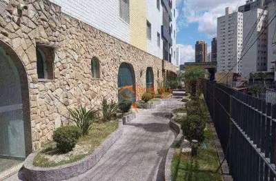 Apartamento com 2 dormitórios à venda, 67 m² por r$ 382.000,00 - centro - guarulhos/sp