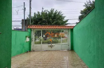 Sobrado com 3 dormitórios à venda, 137 m² por r$ 684.000,00 - parque continental - guarulhos/sp