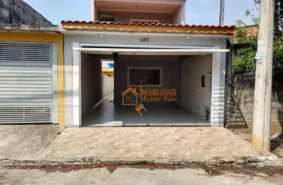 Sobrado com 3 dormitórios à venda, 176 m² por r$ 585.000,00 - vila rio de janeiro - guarulhos/sp