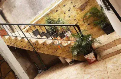Sobrado com 8 dormitórios à venda, 250 m² por r$ 426.000,00 - jardim normandia - guarulhos/sp