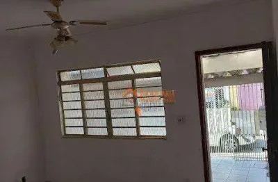 Sobrado com 2 dormitórios à venda, 250 m² por r$ 426.000,00 - são miguel paulista - são paulo/sp