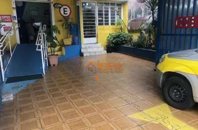 Sobrado à venda, 210 m² por r$ 700.000,00 - jardim vila galvão - guarulhos/sp