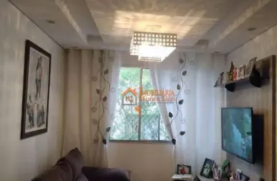 Apartamento com 2 dormitórios à venda, 45 m² por R$ 285.000,00 - Jardim Adriana - Guarulhos/SP