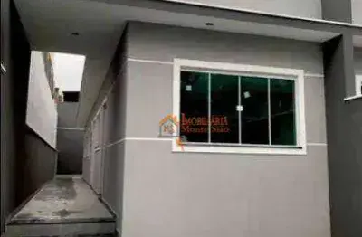 Casa com 2 dormitórios à venda, 74 m² por r$ 600.000,00 - jardim paulista - guarulhos/sp