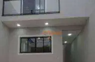 Sobrado com 3 dormitórios à venda, 108 m² por r$ 660.000,00 - jardim ottawa - guarulhos/sp